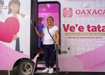 Con Caravanas Ve’e Tata Salud, más de 2 mil mujeres beneficiadas con estudios de mastografía