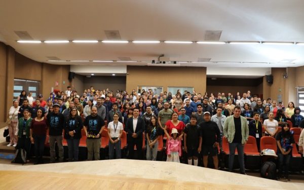 Con cupo lleno, inician talleres y charlas de Fovoci, en el Cozcyt