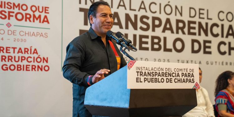 Con autoridad moral y honestidad, Eduardo Ramírez impulsa un gobierno transparente