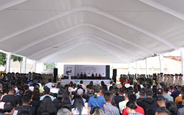 Con gran afluencia y cercanía con el pueblo, culmina exposición La Gran Fuerza de México en Oaxaca