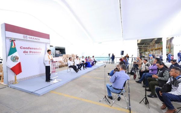 Con la Primavera Oaxaqueña más personas tienen acceso a servicios de salud: Salomón Jara