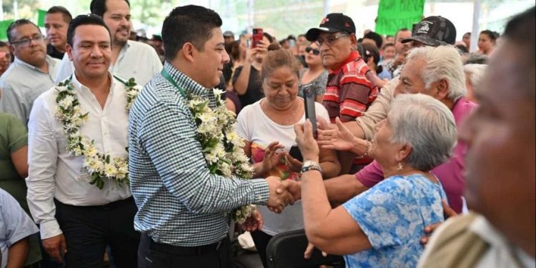 CON RICARDO GALLARDO FAMILIAS POTOSINAS TIENEN HOY MÁS INGRESOS ECONÓMICOS