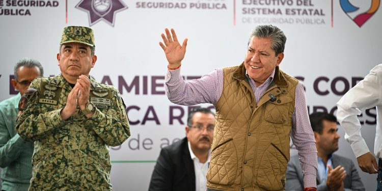 Dignifica Gobernador David Monreal con equipamiento y apoyos por más de 33 mdp a corporaciones de seguridad de región suroeste