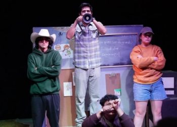 El Gobierno de Coahuila y la SC anuncian las compañías seleccionadas para la Muestra Estatal de Teatro Coahuila 2025