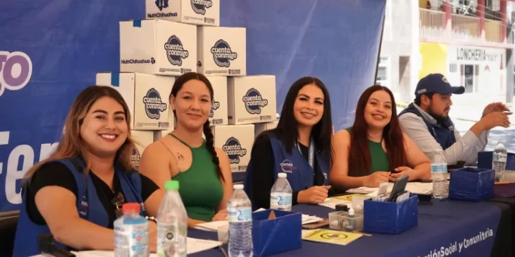 Feria de servicios “Cuenta Conmigo” llega este jueves a Temósachic