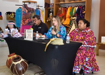 Fodarch anuncia segunda sede del 31° Concurso Regional de Arte Popular en Guachochi