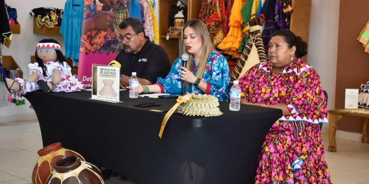 Fodarch anuncia segunda sede del 31° Concurso Regional de Arte Popular en Guachochi