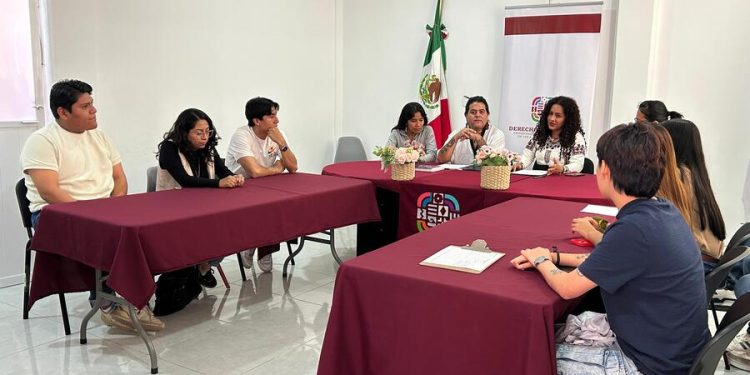 Garantiza Gobierno de Oaxaca salud sexual en la población LGBTTTIQAP+
