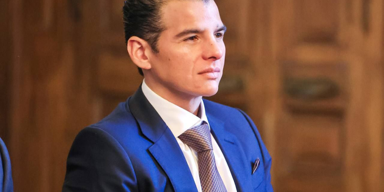 Gobernador Samuel García asistirá al Primer Informe de Gobierno de la Presidenta Claudia Sheinbaum