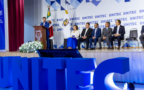 Inaugura Gobernador UNITEC Campus Monterrey