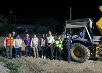 Inicia modernización vial en City Center para mejorar movilidad en Mérida