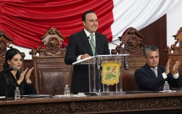 Nuevo Poder Judicial garantiza continuidad a estrategia de seguridad: Manolo Jiménez