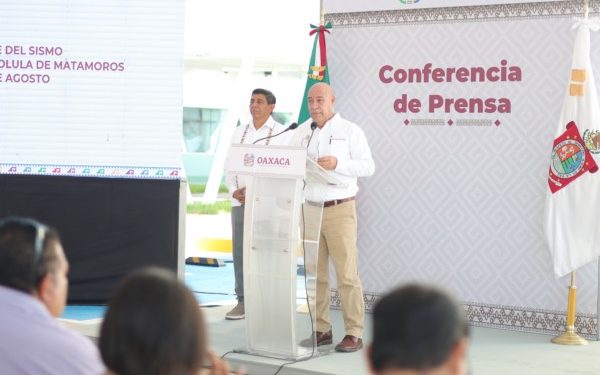 Oaxaca registró sismo significativo con epicentro cercano a la capital: Protección Civil