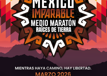 Oaxaca será sede de México Imparable-Medio Maratón Raíces de Tierra