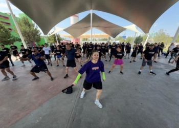 ICOJUVE impulsa el bienestar juvenil con el Wellness Party en Saltillo