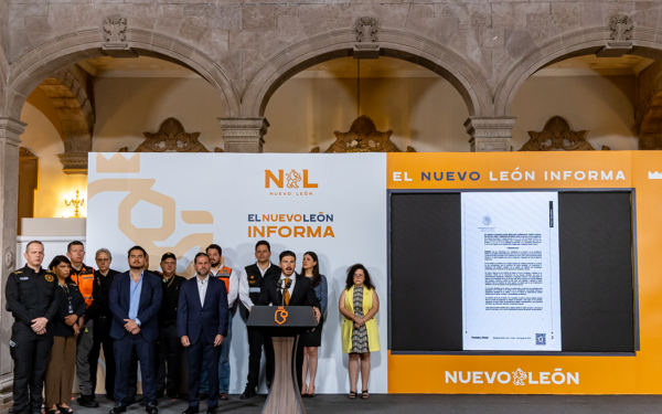 Pide Gobernador a industria sumarse a la cruzada por el aire limpio