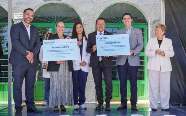 Promueve SEGOB campaña Agosto, mes del Derecho a la Salud Integral, entre adolescentes del CIEMA