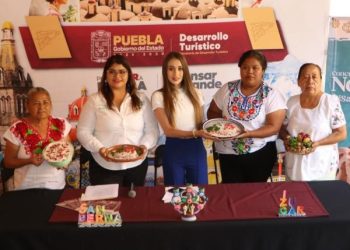 Izúcar de Matamoros protege riqueza gastronómica con concurso de Chiles en Nogada