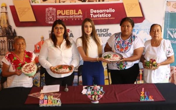 Izúcar de Matamoros protege riqueza gastronómica con concurso de Chiles en Nogada