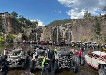 Recibe Guachochi a más de 1,300 participantes en el Tarahumara VIP