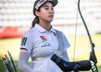 Se convierte Ángela Ruiz en subcampeona Mundial Juvenil de Tiro con Arco