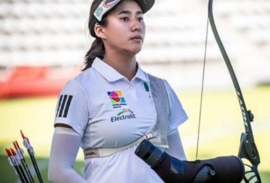 Se convierte Ángela Ruiz en subcampeona Mundial Juvenil de Tiro con Arco