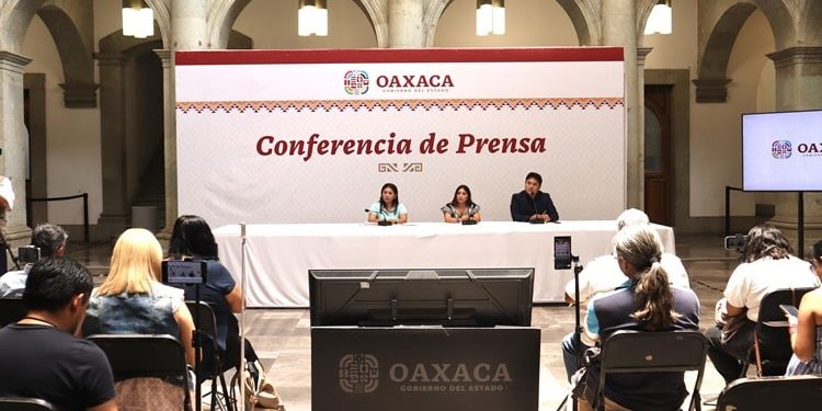Salvaguarda DIF Oaxaca derechos de menores de edad en caso de violencia familiar