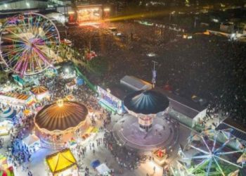 LISTA LA GRAN FIESTA DE LAS Y LOS POTOSINOS: FENAPO 2025