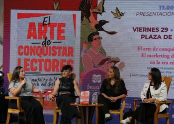 Teatro, presentaciones de libros y reflexiones sobre la industria editorial tuvo la Fenaliz 2025