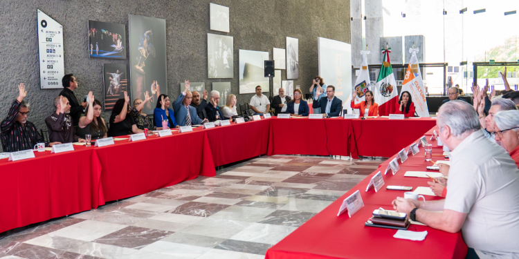 Tiene Conarte nuevos vocales