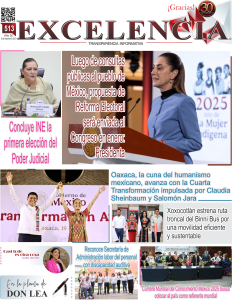 Propuesta de Reforma Electoral será enviada al Congreso en Enero