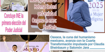 Propuesta de Reforma Electoral será enviada al Congreso en Enero