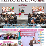 Vamos bien, vamos a ir mejor! 1er Informe de