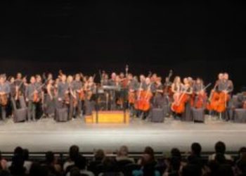 Grandioso concierto de temporada ofrece la Orquesta Filarmónica de Acapulco en la agenda de eventos artísticos y culturales del Hogar del Sol