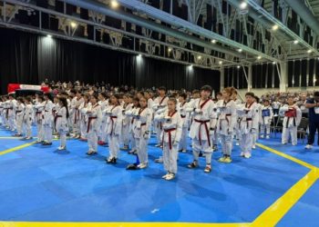 Arranca en Tamaulipas el 5º Festival Nacional de Taekwondo