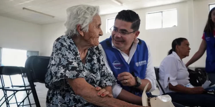 Inicia tercera entrega de apoyos de NutriChihuahua para personas adultas mayores y con discapacidad