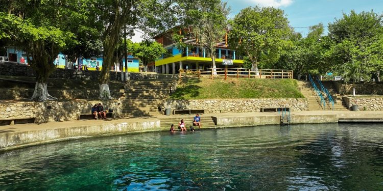 Invita Sectur a disfrutar Zuzul, el paraíso chinanteco en la Cuenca del Papaloapan