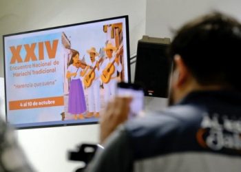 Anuncian el XXIV Encuentro Nacional de Mariachi Tradicional en Jalisco