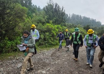 Sectur Michoacán iluminará parador turístico de Sierra Chincua