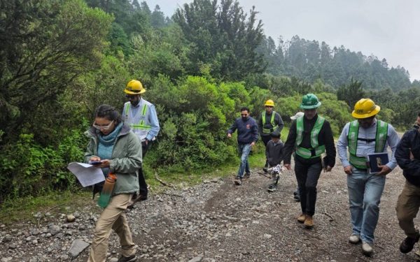 Sectur Michoacán iluminará parador turístico de Sierra Chincua