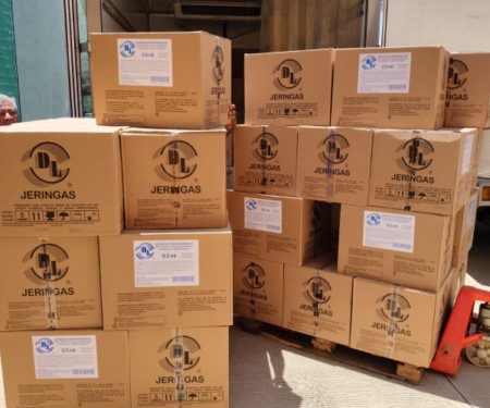 Arriban a Oaxaca más de 34 mil dosis para la Campaña de Vacunación contra el VHP