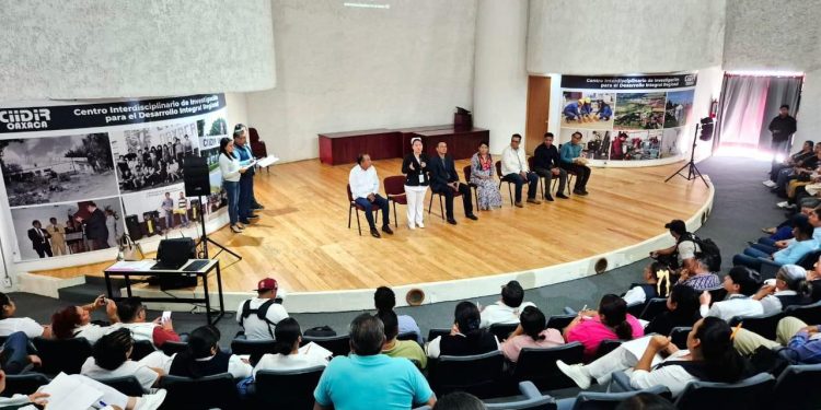 Conforma SSO Comuva en Santa Cruz Xoxocotlán