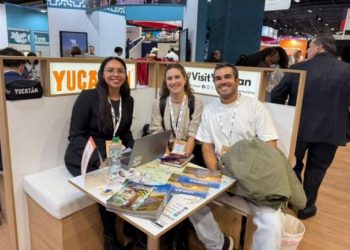 Fortalece Yucatán su presencia turística en Europa