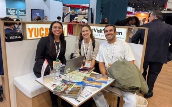 Fortalece Yucatán su presencia turística en Europa