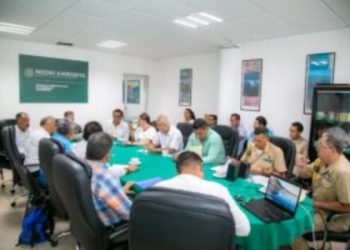 Reafirman atención y diálogo con prestadores de servicios turísticos y pescadores de Puerto Vicente