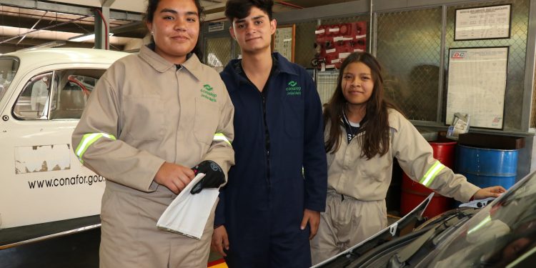 AGUASCALIENTES, LÍDER EN EDUCACIÓN DUAL EN LA REGIÓN OCCIDENTE