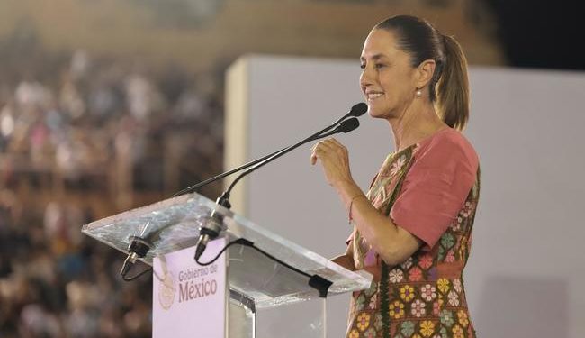 En Oaxaca, cuna del Humanismo Mexicano, todas las familias reciben algún Programa para el Bienestar: Presidenta Claudia Sheinbaum