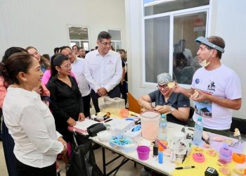 Con Jornada Médica Quijotes, DIF Oaxaca garantiza derecho a la salud de las familias