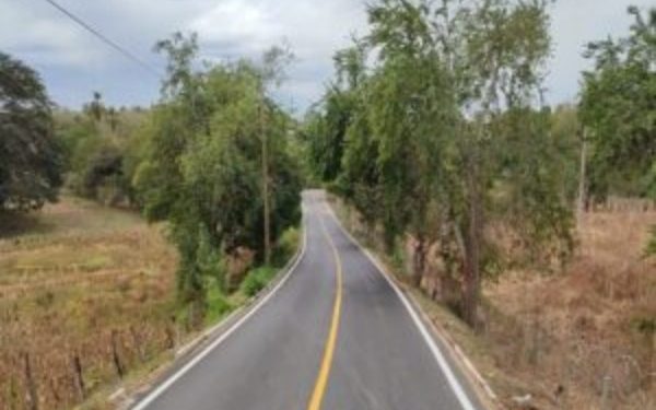 El gobierno del estado fortalece la infraestructura carretera en la Costa Chica
