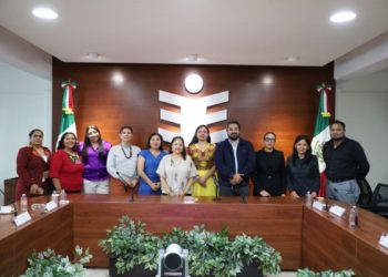 El IEEPCO realiza curso-taller para medios de comunicación sobre el “Proceso Electivo de Autoridades en Municipios que se rigen por Sistemas Normativos Indígenas”